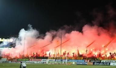 Η ΠΑΕ Αρης εφιστά την προσοχή στους φιλάθλους