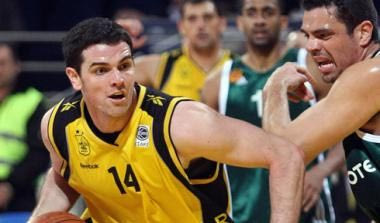 Αρης-Παναθηναϊκός 74-70