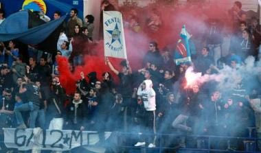 Συναγερμός στο Περιστέρι για τον ημιτελικό