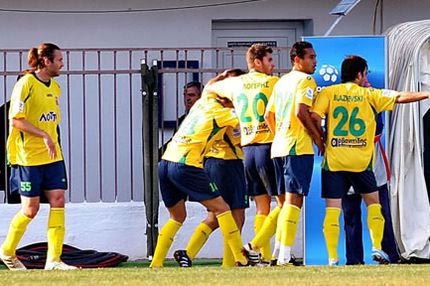 21η αγ.: Σπουδαίο διπλό των Τρικάλων στη Δράμα, επέστρεψε στις νίκες ο Παναιτωλικός