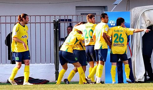 21η αγ.: Σπουδαίο διπλό των Τρικάλων στη Δράμα, επέστρεψε στις νίκες ο Παναιτωλικός