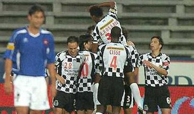 Υλοποίησαν την απειλή τους οι παίκτες της Μποαβίστα