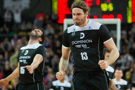Ο Μπόγρης έκανε τα πάντα και αναδείχθηκε MVP!