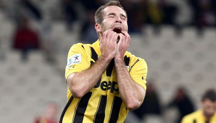 Χειρουργήθηκε ο Μπρέσεβιτς