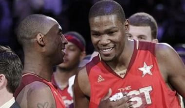 All Star Game: Με MVP τον Μπράιαντ η Δύση νίκησε την Ανατολή (videos)