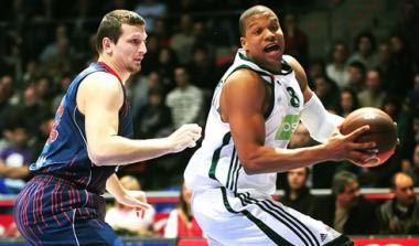 Κάχα Λαμποράλ-Παναθηναϊκός 77-70 (vid)