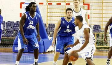 Καχασόλ-Πανελλήνιος 84-71