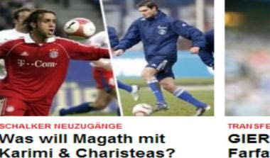 Έκπληξη και αιχμές στον Μάγκατ για την απόκτηση του Χαριστέα