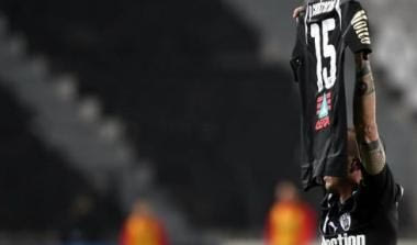 Ο συγκινητικός πανηγυρισμός του Τσιρίλο για τον Κοντρέρας (vids)