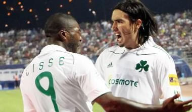 Ο Σισέ αποθεώνει Λέτο και Παναθηναϊκό