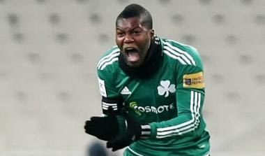 Το πάθος του αρχηγού. Στην αποστολή του Παναθηναϊκού ο Σισέ