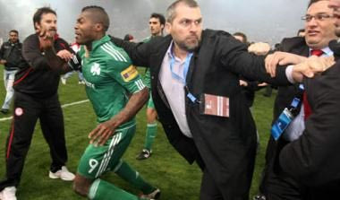 Σισέ: “Οι οπαδοί του Ολυμπιακού είναι βάρβαροι”