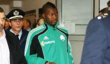 Σεκιούριτι χτύπησε τον Σισέ