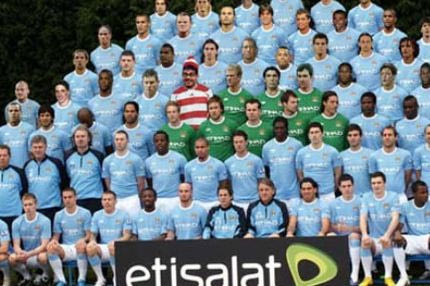 Μέσι, Ρούνεϊ και Κακά στη Μάντσεστερ Σίτι! (photo)