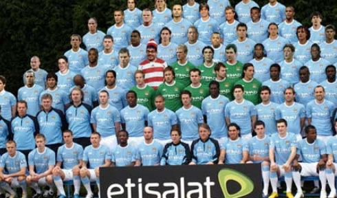 Μέσι, Ρούνεϊ και Κακά στη Μάντσεστερ Σίτι! (photo)