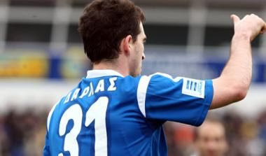 Δάρλας αντί Μελισσά στην αποστολή του Ατρομήτου