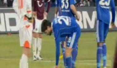 Πρόστιμο 100.000 ευρώ στον Ντιέγκο για το χαμένο πέναλτι (vid)