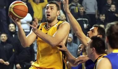 ΑΕΚ-Περιστέρι 64-60