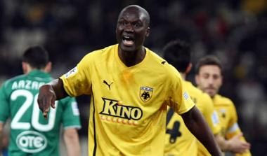 Θλάση ο Ντιόπ. Προλαβαίνει τον ημιτελικό με τον ΠΑΟΚ