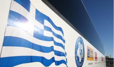 Το Contra.gr με την Εθνική ομάδα στη Λάρισα