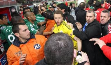 Παρέμβαση εισαγγελέα για το ντέρμπι