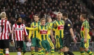 22η αγ.:  Έπιασε την Αϊντχόφεν η Τβέντε (vid)