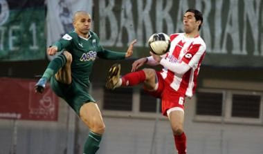 Εθνικός Αστέρας-Λεβαδειακός 1-1