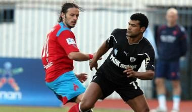 Πανιώνιος-ΠΑΟΚ 1-0