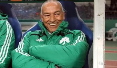 Φερέιρα: “Είναι τιμή να δουλεύω στον Παναθηναϊκό”