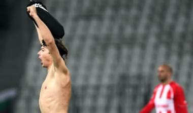 Γκαρσία: “Είχαν μιλήσει πολύ οι αντίπαλοι”