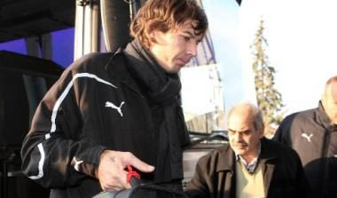 Γκαρσία, ο… πατέρας των Παοκτσήδων (vid)