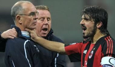 Κίνδυνος βαριάς τιμωρίας για τον Γκατούζο (videos)