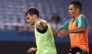 Συνεχίζονται τα προβλήματα ενόψει ντέρμπι (vid)