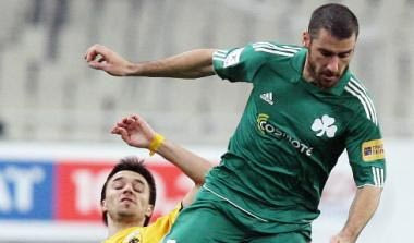 Πολλές οι απουσίες του Παναθηναϊκού κόντρα στον Ατρόμητο