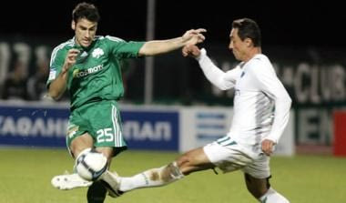 Mία εβδομάδα εκτός η πρώτη εκτίμηση για Σεϊταρίδη