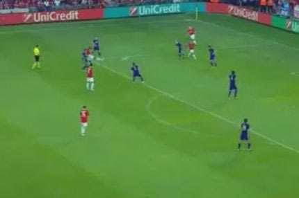 Γκολάρα η ομάδα του Πέκχαρτ!