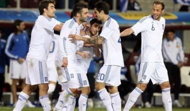 Ελλάδα-Καναδάς 1-0