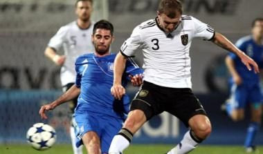 Ελπίδες: Ελλάδα – Γερμανία 0-0
