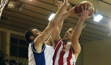 Ίκαρος-Ολυμπιακός 56-102