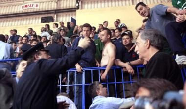 Ενταση στα Ιλίσια