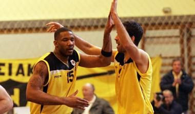 Ηλυσιακός-Ηρακλής 79-49