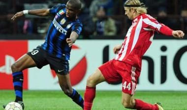 Ίντερ – Μπάγερν Μ. 0-1 (vid)