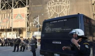 Live από την Τούμπα (videos)