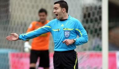 Οι διαιτητές της 24ης αγωνιστικής