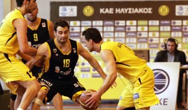 Ηλυσιακός-ΑΕΚ 75-63