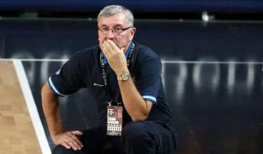 Καζλάουσκας: “Λίγες ομάδες θα κερδίσουν τον Παναθηναϊκό”