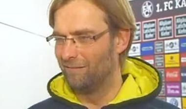 Ο ιδιόρρυθμος Κλοπ ξαναχτυπά… (vid)