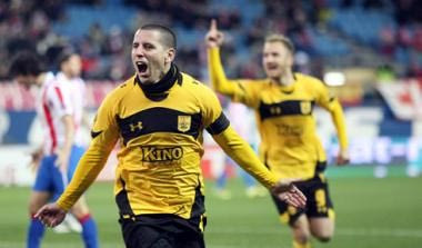 Νίκη και με Ολυμπιακό