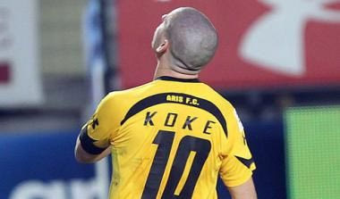 Τελειώνει ο Κόκε από τον Αρη!