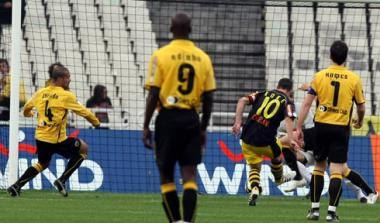 Οταν ο Αρης νικάει την ΑΕΚ στην Αθήνα (video)